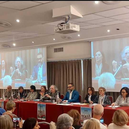 Rinnovati i vertici della Federavo 2025-2028: la torremaggiorese Rosy Marinelli è stata confermata consigliera nazionale