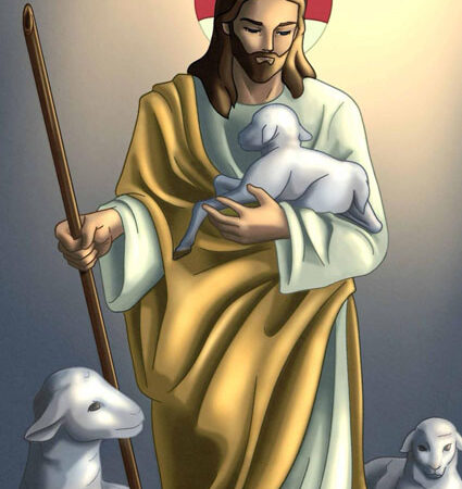 11 maggio 2025 IV Domenica di Pasqua : commento al Vangelo di Don Andrea Pupilla