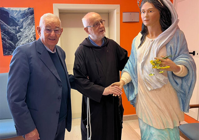 25 agosto 2025: 62° anniversario di sacerdozio di Don Teo Pensato, auguri da tutta la comunità cittadina