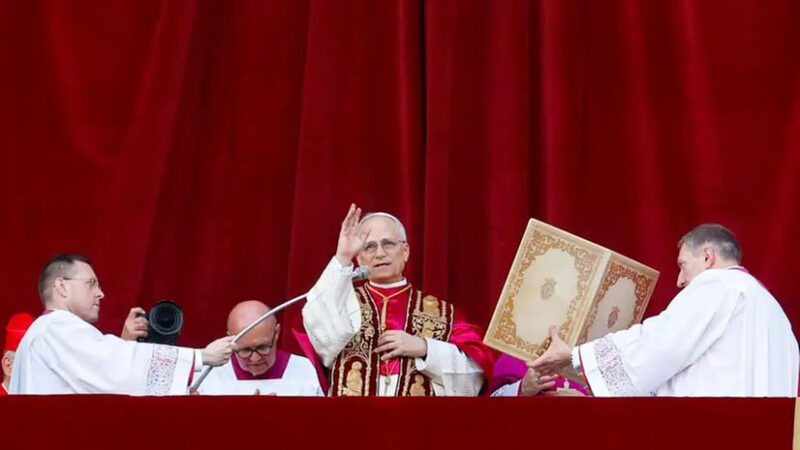 Riflessione dell’Avvocato Mario Fiore su Papa Leone XIV