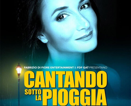 La torremaggiorese Giulia Rubino sarà in tournèe da ottobre 2025 nei migliori teatri d’Italia con il musical Cantando sotto la pioggia, con la regia di Luciano Cannito