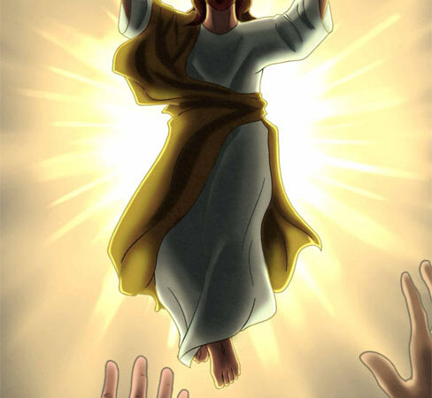 1 giugno 2025 Domenica dell’ Ascensione del Signore: commento al Vangelo di Don Andrea Pupilla