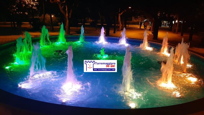 La Villa Comunale Federico II è la vera oasi verde a Torremaggiore: perchè non migliorarla maggiormente per renderla ancora più bella?