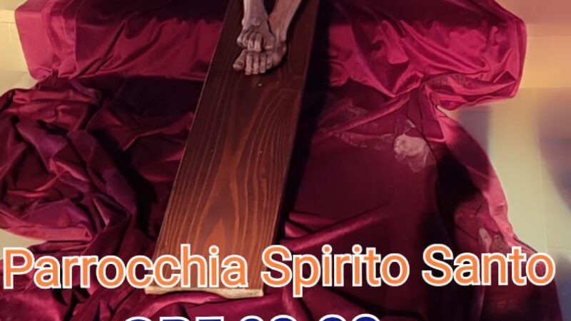 Parrocchia Spirito Santo Torremaggiore: domenica 15 giugno 2025 alle ore 20 Santa Messa all’aperto in suffragio per il nostro amato Silvano