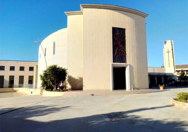 Domenica 13 luglio 2025 alle ore 20 presso la Parrocchia dello Spirito Santo Santa Messa in suffragio per Silvano