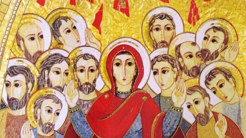 8 giugno 2025 Domenica di Pentecoste: commento al Vangelo di Don Andrea Pupilla