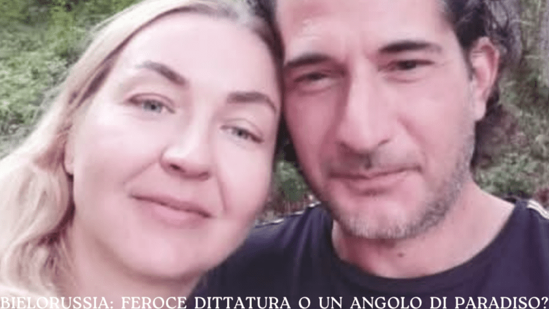 Bielorussia: feroce dittatura o un angolo di paradiso? Testimonianza del torremaggiorese Alberto Scudieri che da tre anni si è trasferito lì