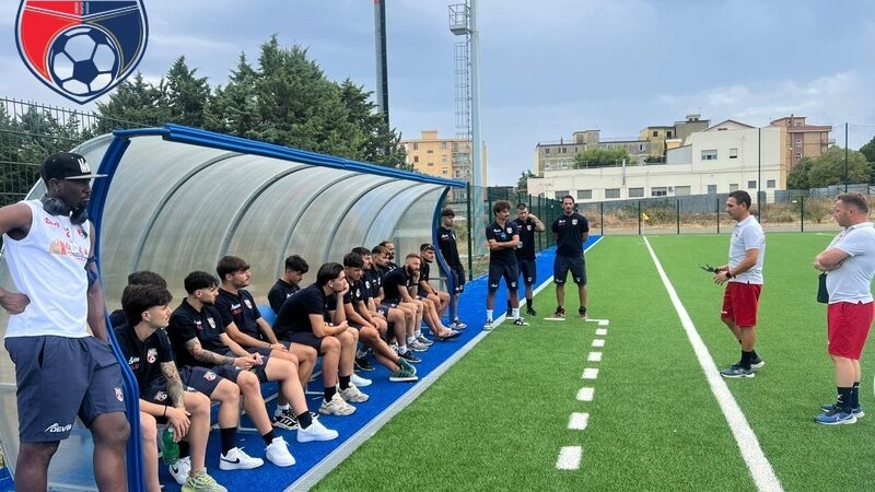 Coppa Italia Dilettanti: al San Sabino l’Atletico Torremaggiore perde 3 a 0 contro il San Leucio