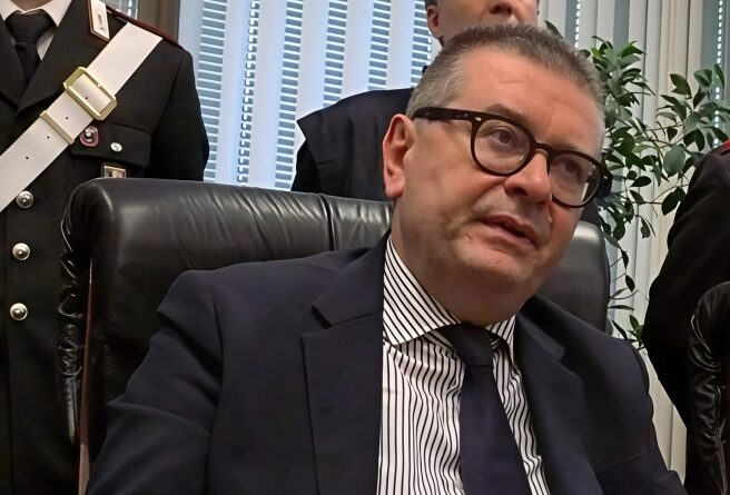 Il magistrato torremaggiorese Antonio Laronga è il nuovo procuratore Capo della Procura della Repubblica di Terni