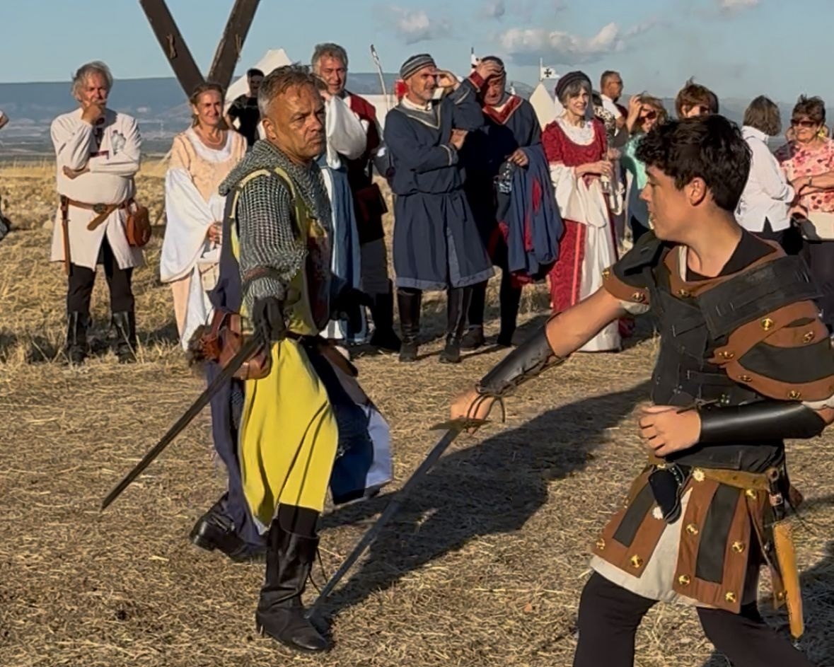 Suggestioni Sub Flore 2025: inaugurata a Torremaggiore la sesta edizione con la città di Jesi, patria natale di Federico II di Svevia