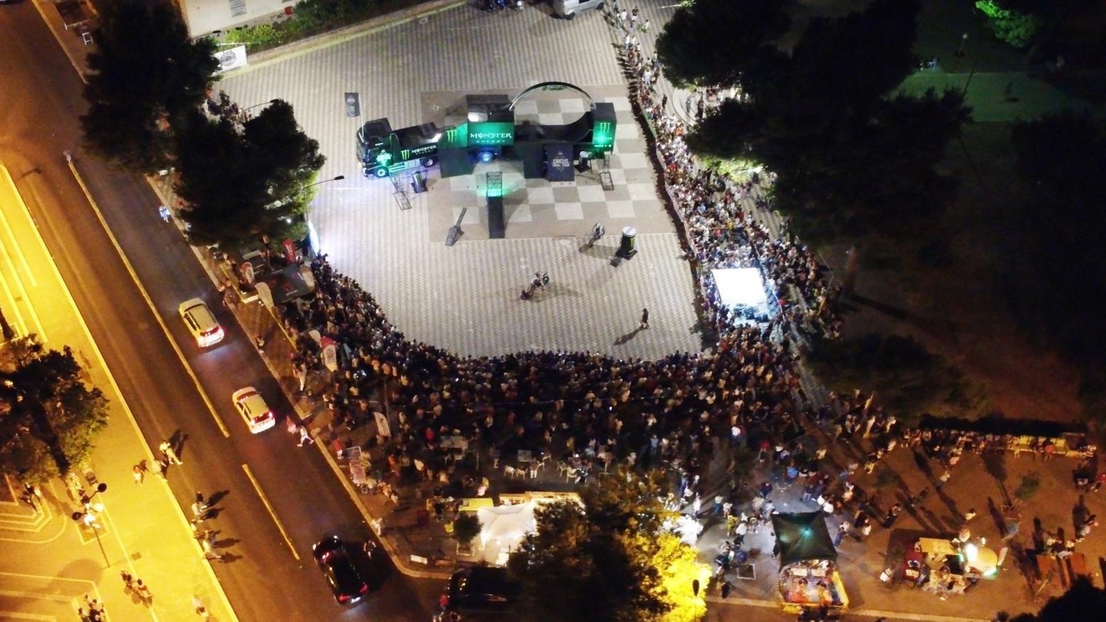 Conclusa con strepitoso successo la settima edizione del Vespa Summer Day 2025 a Torremaggiore: massiccia presenza di pubblico