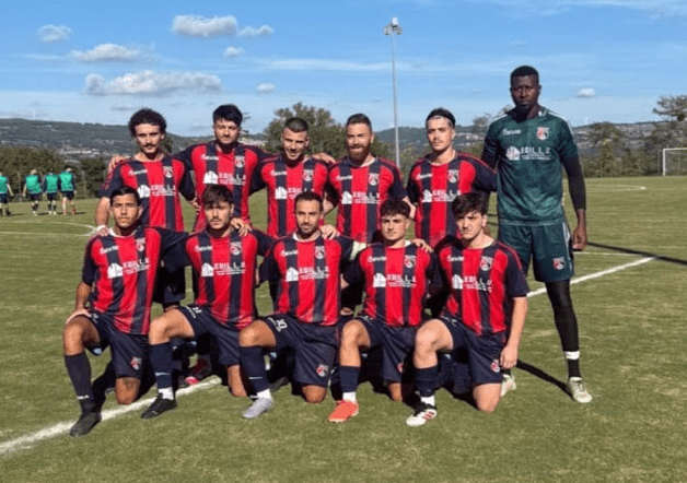 Campionato Promozione Molise: l’Atletico Torremaggiore ha vinto 3 a 1 contro il Morcone