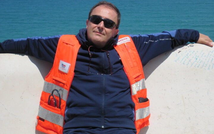 Dolore per la scomparsa improvvisa del dott Vincenzo Incoronato, medico del 118 in forza al Punto di Primo Intervento di Torremaggiore