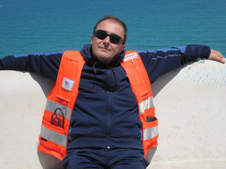 Dolore per la scomparsa improvvisa del dott Vincenzo Incoronato, medico del 118 in forza al Punto di Primo Intervento di Torremaggiore