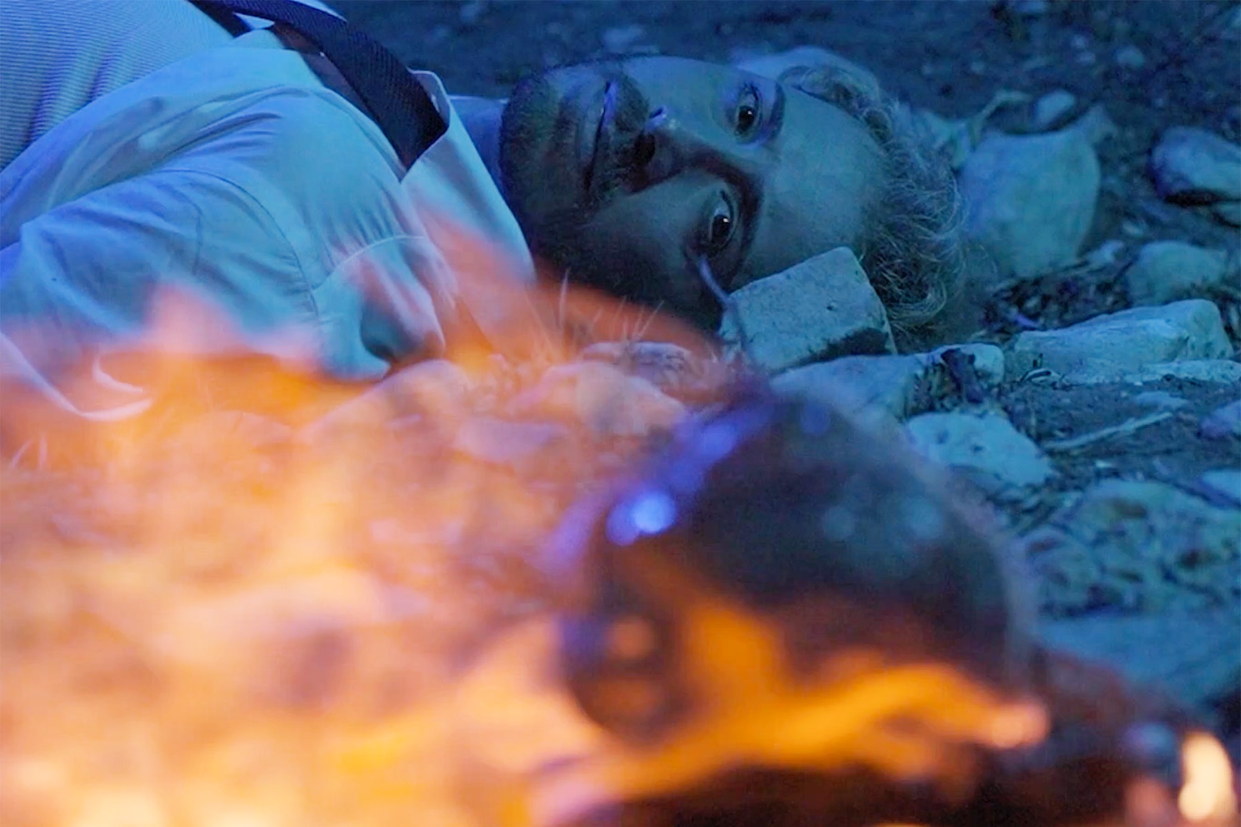 Osvaldo Supino: pubblicato il nuovo singolo e video AFTERGLOW del cantante torremaggiorese