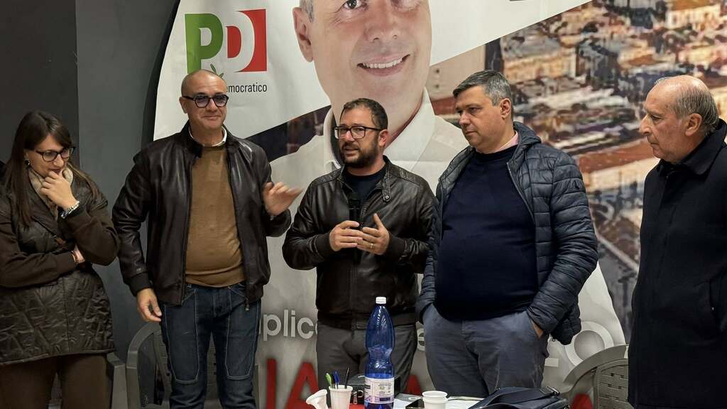 Io sono Enzo Quaranta: la voce di un territorio che non vuole più restare ai margini. Resoconto dell’evento organizzato dalla Lista Civica Torremaggiore Sociale e Democratica
