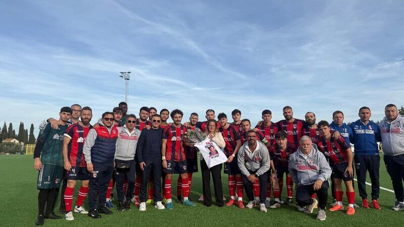 Campionato Promozione Molise: l’Atletico Torremaggiore ha vinto 4 a 1 contro il Ripalimosani