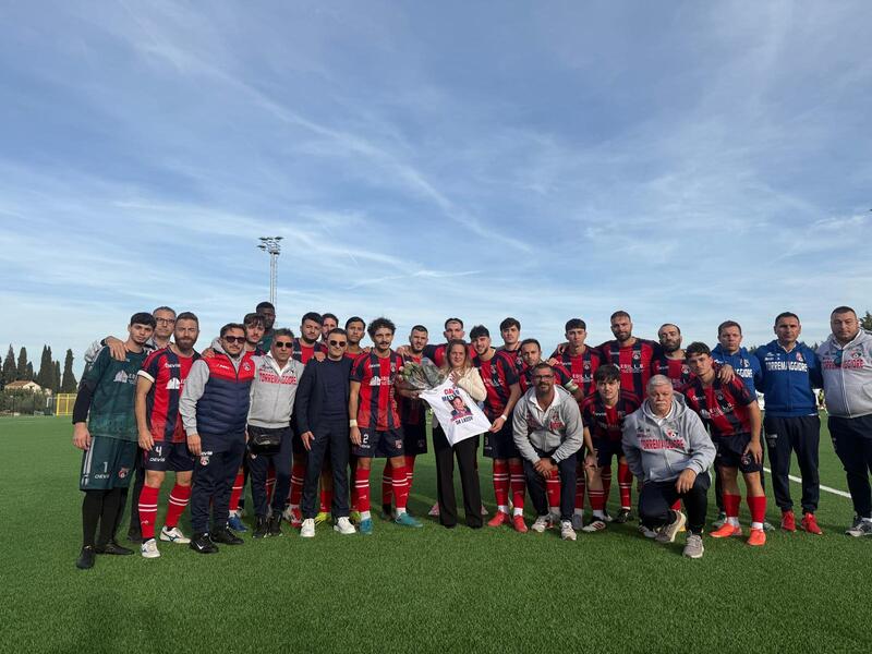 Campionato Promozione Molise: l’Atletico Torremaggiore ha vinto 4 a 1 contro il Ripalimosani