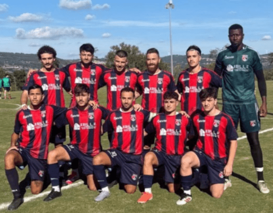 Campionato Promozione Molise: l’Atletico Torremaggiore ha vinto 3 a 0 contro lo Spinete