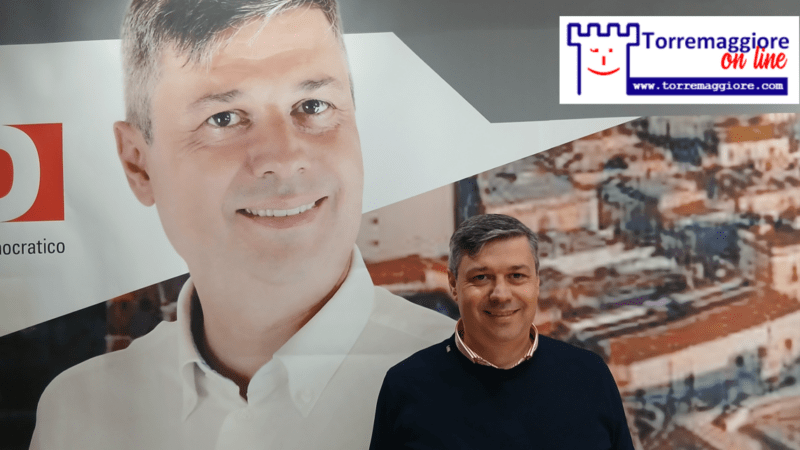 Antonio Decaro è il nuovo Presidente della Regione Puglia, KO per il centrodestra: il candidato dem torremaggiorese Enzo Quaranta ha ricevuto nella sua città 2632 voti, tutti i risultati e preferenze di ogni lista