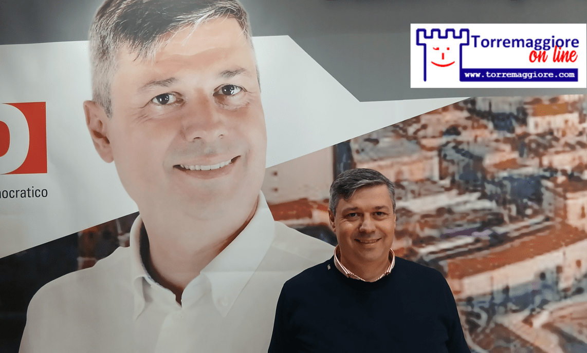 Regionali Puglia 2025: il video appello finale al voto del candidato consigliere torremaggiorese Enzo Quaranta