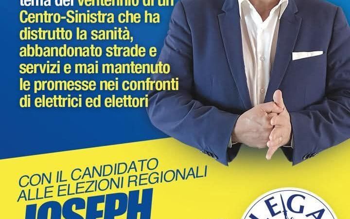 Regionali Puglia 2025: pubblico comizio del sociologo Giovanni Corleone e del candidato consigliere Joseph Splendido a Torremaggiore il 15 novembre a partire dalle ore 19.30 presso Corso Italia