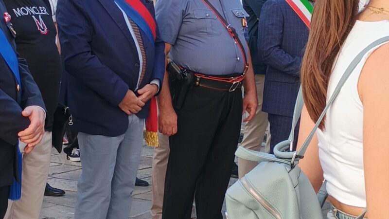 6 dicembre 2025: per non dimenticare la Strage di San Nicola, il messaggio del Presidente del Consiglio Avv Marco Faienza