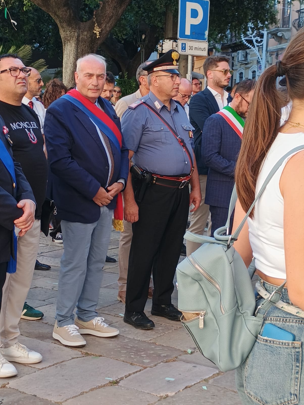 6 dicembre 2025: per non dimenticare la Strage di San Nicola, il messaggio del Presidente del Consiglio Avv Marco Faienza