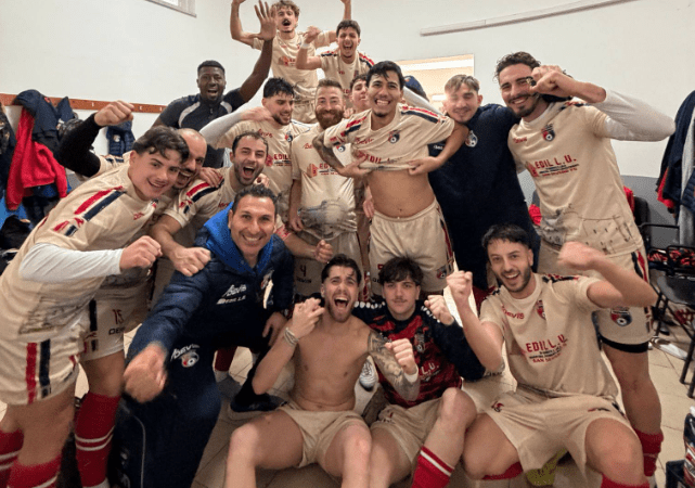 Campionato Promozione Molise: l’Atletico Torremaggiore ha travolto 5 a 0 l’Atletik Mignano ed è ora in seconda posizione nella classifica generale
