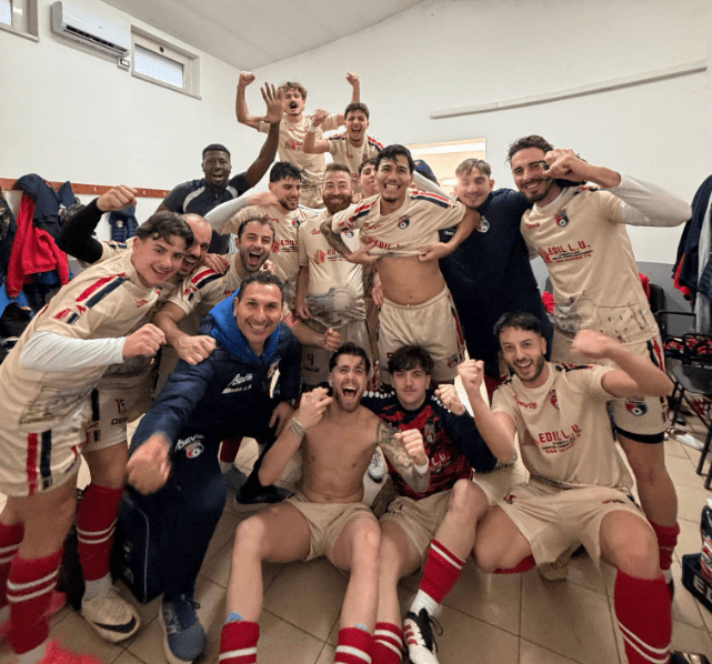 Campionato Promozione Molise: l’Atletico Torremaggiore ha travolto 5 a 0 l’Atletik Mignano ed è ora in seconda posizione nella classifica generale