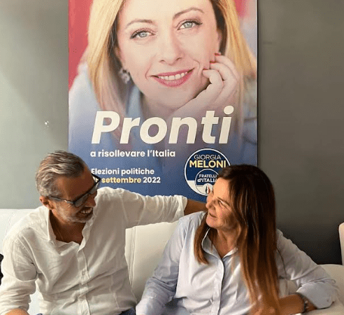 Aggressività verbale sui social contro la Senatrice Fallucchi (FDI), la solidarietà dell’on. La Salandra (FDI) e del circolo di Torremaggiore di Fratelli d’Italia