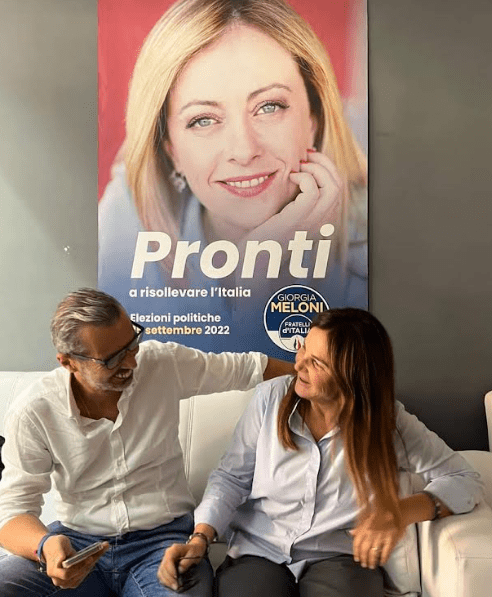 Aggressività verbale sui social contro la Senatrice Fallucchi (FDI), la solidarietà dell’on. La Salandra (FDI) e del circolo di Torremaggiore di Fratelli d’Italia