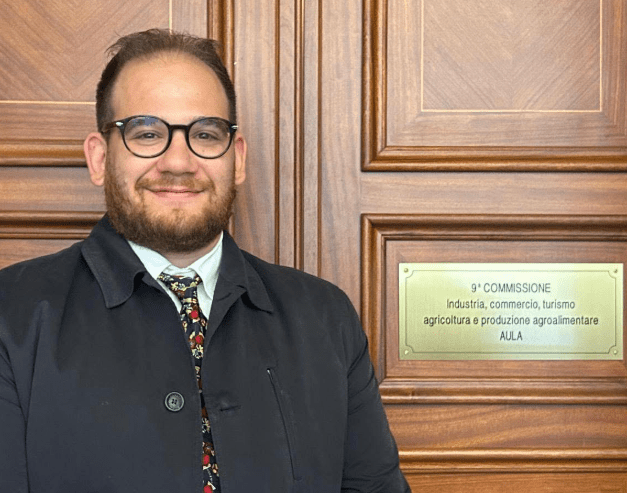 Francesco Mele lascia il Movimento 5 Stelle: Scelgo la libertà per rappresentare davvero i cittadini di Torremaggiore