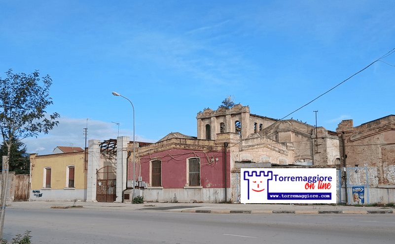 Torremaggiore: la giunta comunale ha approvato il progetto di fattibilità tecnico economica per il recupero funzionale del complesso ex Macello nel quartiere San Matteo con un importo di € 6.570.000