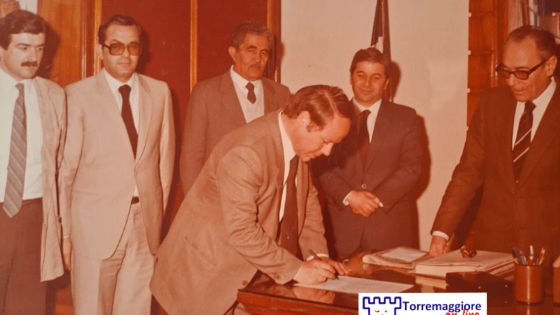 6 DICEMBRE 2025 COL CUORE RIVOLTO AL 6 DICEMBRE 1990: RIFLESSIONE DELL’ING ANTONIO PALMA SULLA STRAGE DI SAN NICOLA CHE SI CONSUMO’ A TORREMAGGIORE