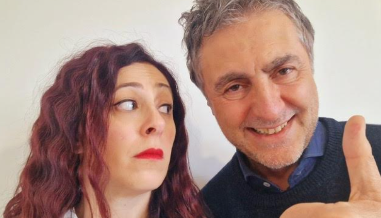 IL 21 DICEMBRE 2025 IN SCENA A TORREMAGGIORE SPOS(S)ATI CON ANTONIO STORNAIOLO E DANIELA BALDASSARRA PRESSO L’AUDITORIUM DEL PLESSO SCOLASTICO SAN GIOVANNI BOSCO