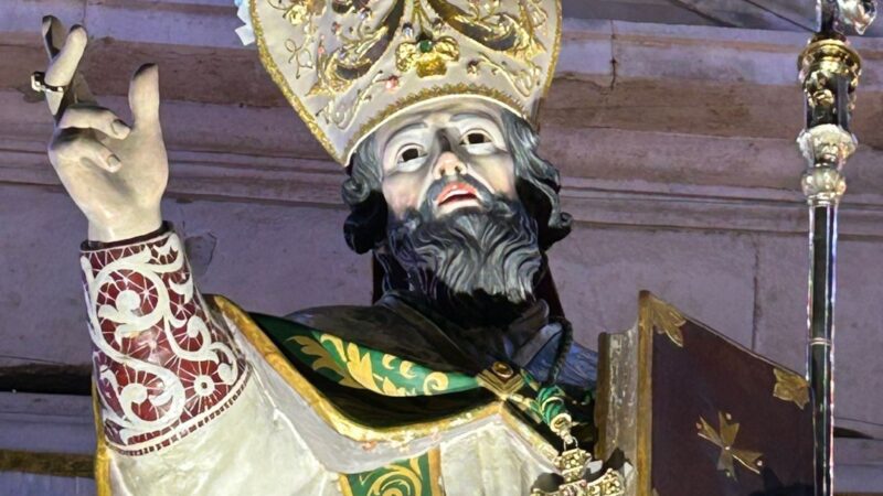 Torremaggiore: la Festa Patronale di San Sabino è entrata nell’Inventario del patrimonio culturale immateriale della Regione Puglia, soddisfazione dal Parroco Don Antonio Soccio e dal Comitato Feste Patronali