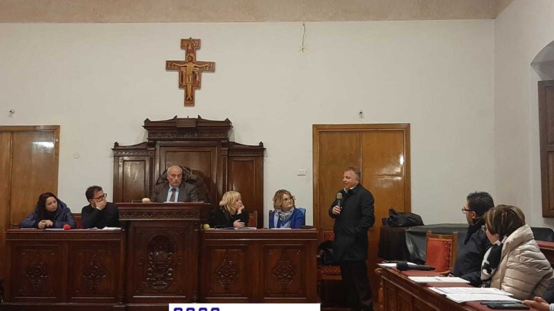 Torremaggiore: il consiglio comunale monotematico sulle criticità sanitarie ha votato una mozione all’unanimità impegnando ASL FG e Regione Puglia