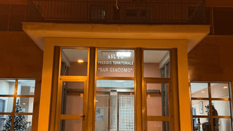 Torremaggiore: da venerdì 16 gennaio 2026 ore 20 fino alle ore 8 di sabato 17 gennaio 2026 nessuna presenza medica h12 al Punto di Primo Intervento all’ex Ospedale San Giacomo