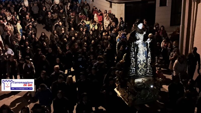 CONFRATERNITA DELLA MORTE E DELL’ORAZIONE: AL VIA CON LE ISCRIZIONI PER PARTECIPARE AL CORO DEL VENERDÌ SANTO 2026