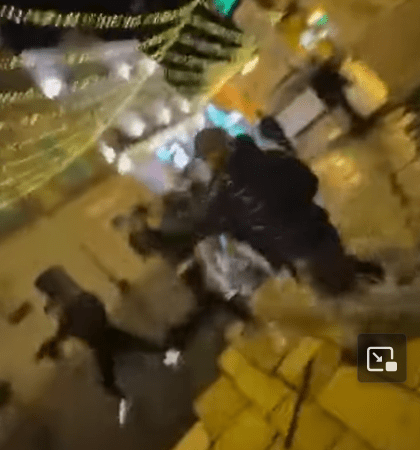 Torremaggiore: filmato con calci e pugni fra vari giovani girato a pochi metri da Palazzo di Città, lo sdegno del sindaco Emilio Di Pumpo