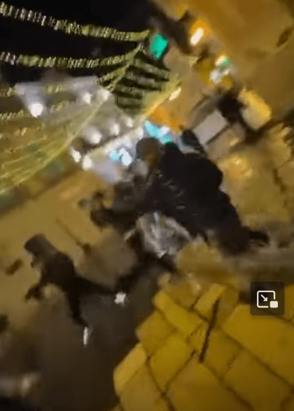 Torremaggiore: filmato con calci e pugni fra vari giovani girato a pochi metri da Palazzo di Città, lo sdegno del sindaco Emilio Di Pumpo