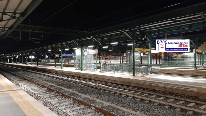 6 gennaio 2026: finite le vacanze natalizie con l’Epifania anche Torremaggiore si svuota e gli emigranti ripartono per il Nord Italia e per il resto del mondo