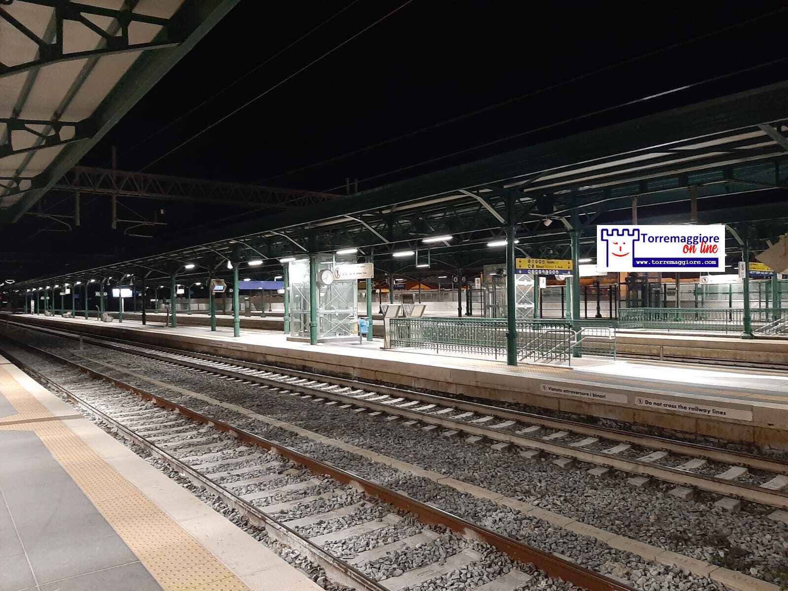 6 gennaio 2026: finite le vacanze natalizie con l’Epifania anche Torremaggiore si svuota e gli emigranti ripartono per il Nord Italia e per il resto del mondo