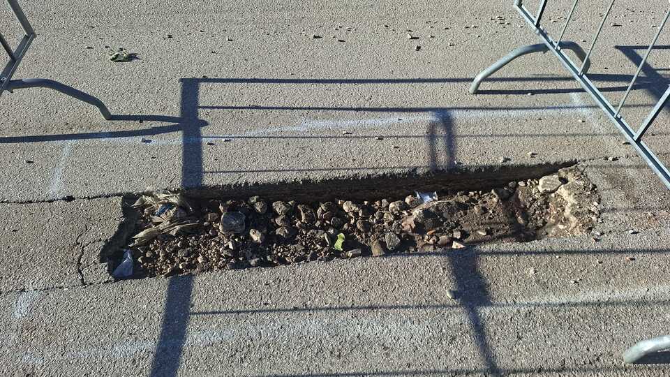 Torremaggiore : voragini su Viale XXV Aprile, pubblica denuncia dell’Avv Sabino Campanella