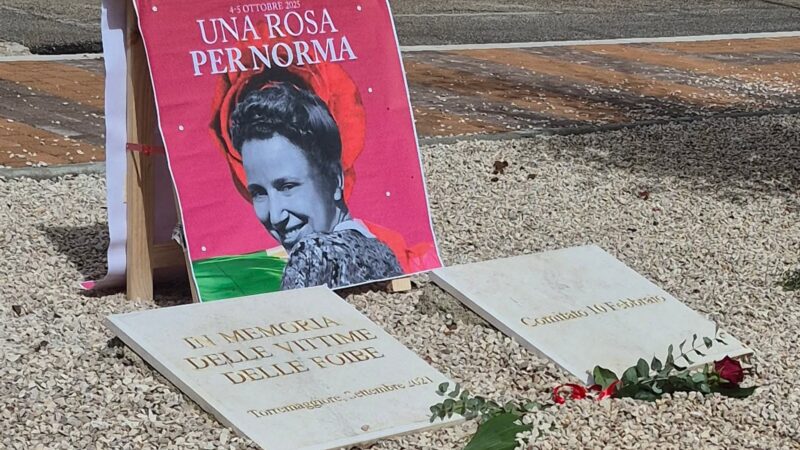 Per chi rimase nel buio: L’Ultimo Abbraccio della Pietra, nota del Comitato 10 Febbraio di Torremaggiore