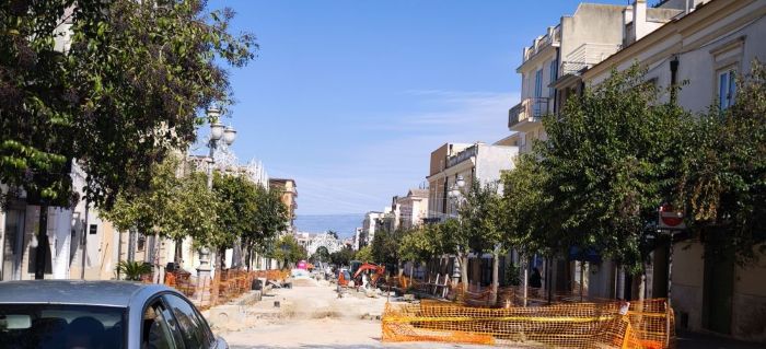 Ritardi dei lavori su Corso Giacomo Matteotti a Torremaggiore: richiesta la convocazione di un Consiglio Comunale monotematico con interventi aperti al pubblico