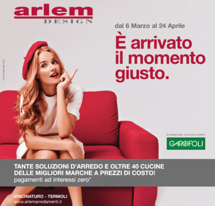 ARLEM DESIGN TORREMAGGIORE 