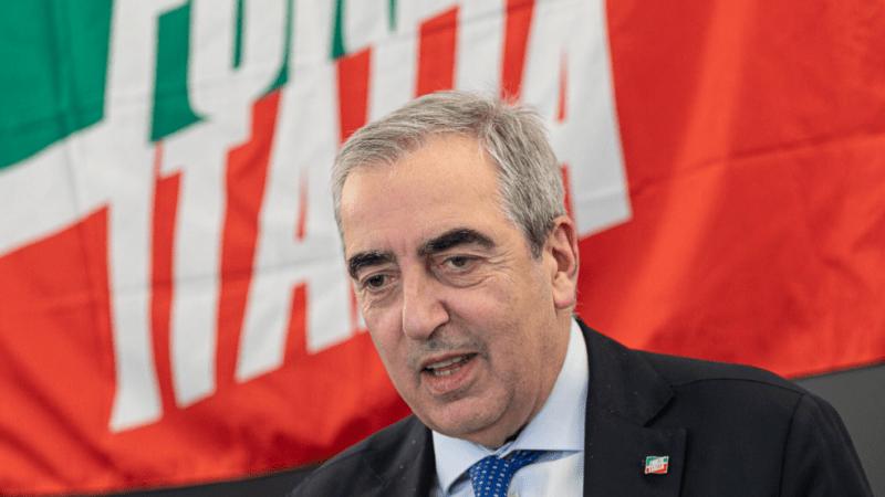 Dipartita dell’ex consigliere comunale torremaggiorese Paolo Croce: il cordoglio del Senatore Maurizio Gasparri, Capogruppo di Forza Italia PPE al Senato della Repubblica Italiana