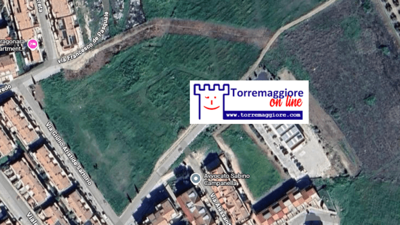 Torremaggiore: convocato consiglio comunale il 24 marzo 2026 alle ore 18 con due punti all’odg sulla lottizzazione Pacicco